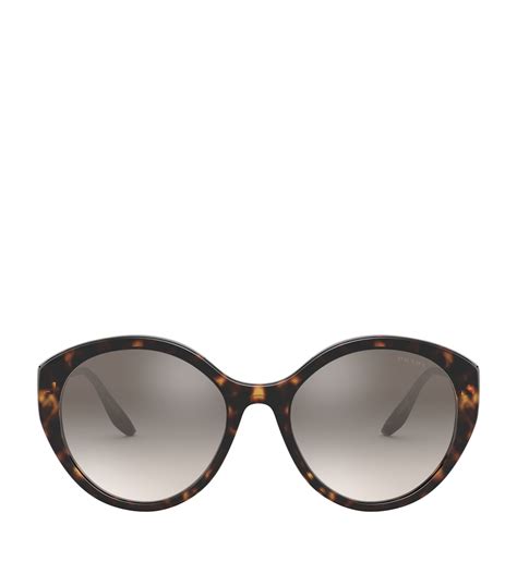 prada women's phantos 54mm sunglasses|Prada Phantos 54mm Aviator Sunglasses .